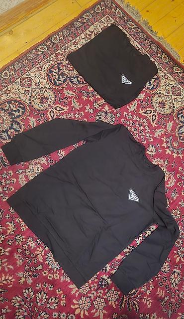 Svitşot, Prada, rəng - Qara lalafo.az -da Svitşot, Prada, rəng - Qara