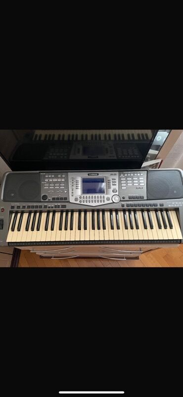 Musiqi alətləri üçün ləvazimatlar: Sintezator, Yamaha, İşlənmiş, Ünvandan götürmə, Pulsuz çatdırılma