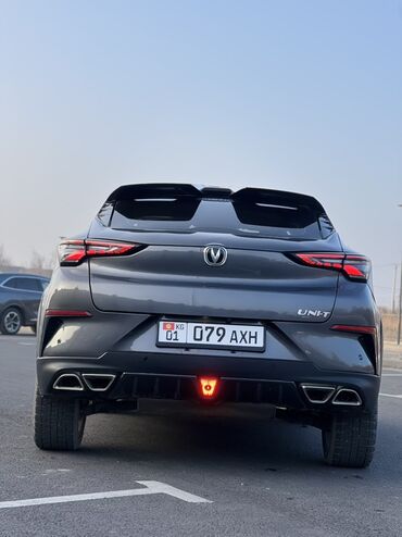 Changan: Changan Uni-T: 2021 г., 1.6 л, Робот, Бензин, Кроссовер — 15