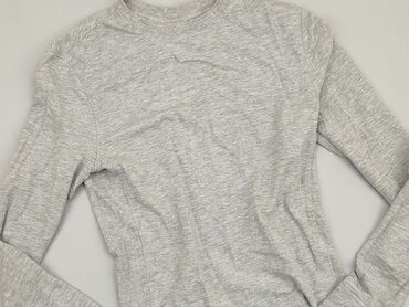 eleganckie bluzki koronkowe: Sweatshirt, H&M, XS (EU 34), condition - Good