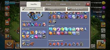 fire fire hesabları: Clash of Clans hesabı – yüksək səviyyəli əsas kənd və tikinti bazası — 2