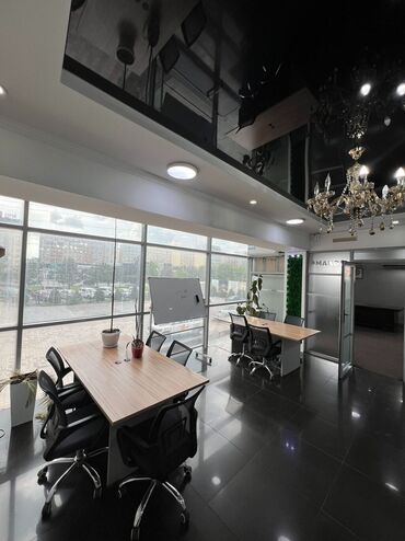 квартира офис аренда: Улан мкр Сдается офисное помещение Площадь: 335м2 Этаж: 2 С мебелью