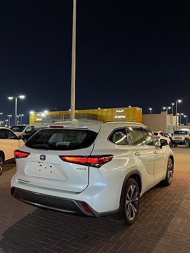 дат: Toyota Highlander: 2022 г., 2.5 л, Автомат, Гибрид, Кроссовер — 5