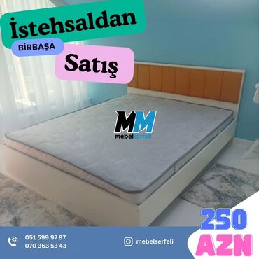 Çarpayılar: Istehsaldan bir basa satis reng secimi var Catdirilma qurasdirilma — 9