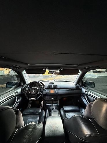 BMW: BMW X5: 2004 г., 4.4 л, Автомат, Бензин, Кроссовер — 9