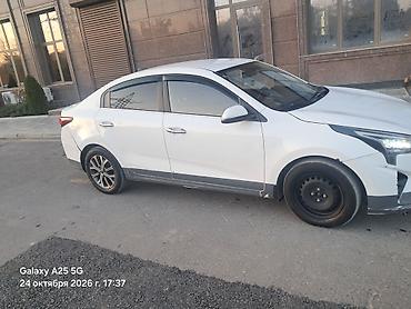 geely monjaro: Kia Rio: 2021 г., 1.6 л, Автомат, Бензин, Седан — 7