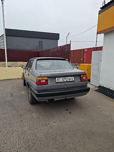 bmw e318: Volkswagen Jetta: 1988 г., 1.8 л, Механика, Бензин, Седан — 1