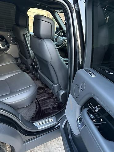 Land Rover: Land Rover Range Rover: 2020 г., 5 л, Автомат, Бензин, Внедорожник — 8