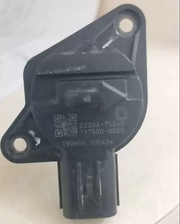 Датчики, сенсоры, предохранители: Расходомер Mercedes-Benz Новый, Оригинал, Германия — 9