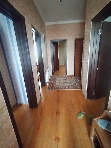 Həyət evləri və villaların satışı: 2 mərtəbəli həyət evi - Plan: 1-ci mərtəbədə qaraj və əlavə — 10