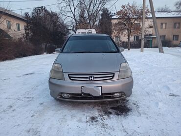 продажа раф 4: Honda Stream: 2001 г., 2 л, Автомат, Бензин