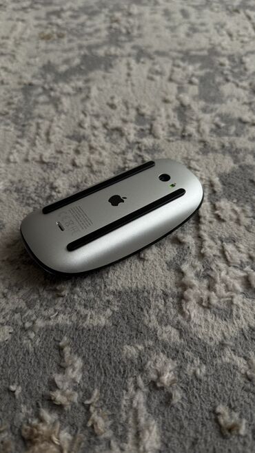 компьютерные мыши apple: Apple Magic Mouse (чёрная) - Беспроводная мышь Apple с