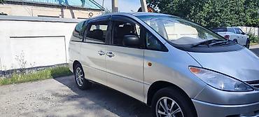 estima: Toyota Estima: 2001 г., 3 л, Автомат, Бензин — 1