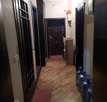 продажа недвижимости в азербайджане: Баку, 3 комнаты, Вторичка, м. Нариман Нариманов, 63 м²