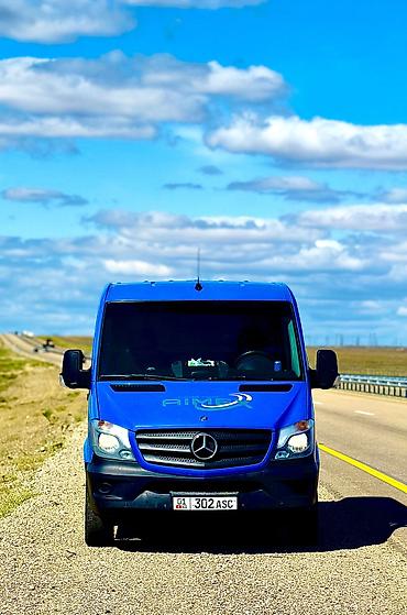 sprinter 2 2: Легкий грузовик, Mercedes-Benz, Стандарт, Б/у — 1