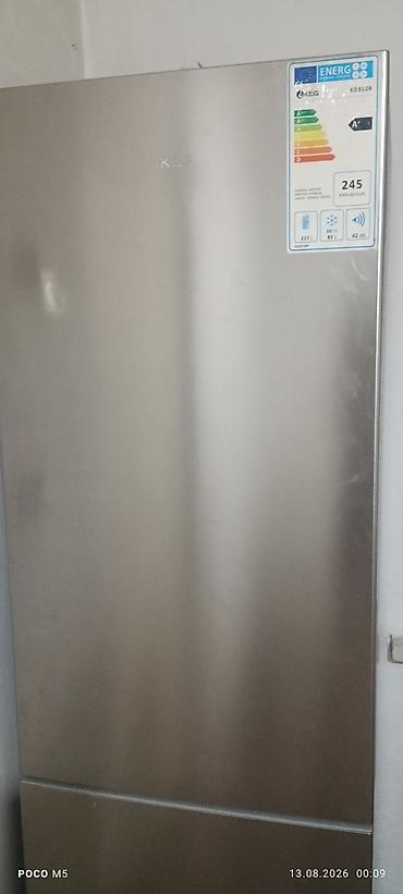 чоппер кухонный бишкек: Холодильник KEG KD310R, серебристый (нержавеющая сталь/серебро), с — 1