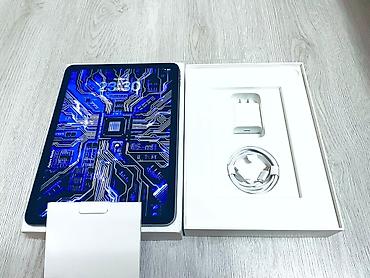 tab s9: Apple iPad Air 11-inch m2 256gb yaddaş əla vəziyyətdə Xüsusiyyətlər — 2