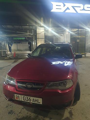 spark спарк: Daewoo Nexia: 2010 г., 1.6 л, Бензин, Седан — 5