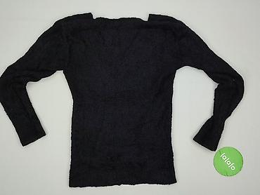 sweter w serek: Sweter damski, rozmiar S — 3