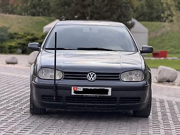 Унаа сатуу: Volkswagen Golf: 2002 г., 1.6 л, Автомат, Бензин, Хетчбек — 3