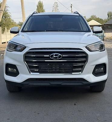 tucson 2020: Hyundai ix35: 2019 г., Кроссовер — 1