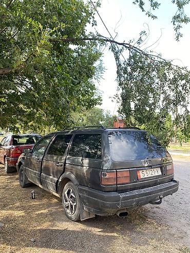 e53 amg: Volkswagen Passat Variant: 1991 г., 2 л, Универсал — 5
