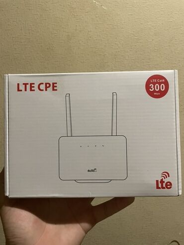 телеком ош: Беспроводной маршрутизатор LTE CPE, разработанный для