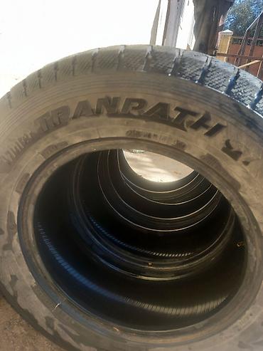 roewe rx5 2023: Комплект зимних шин Bridgestone Blizzak DM-V2 - Размер: 215/70 R16 — 5