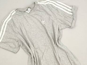 commes de garcon t shirty: Adidas, Women`s T-shirt, size L (EU 40)