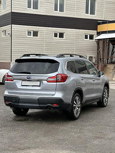 Subaru: Subaru Ascent: 2019 г., 2.4 л, Бензин, Кроссовер — 5