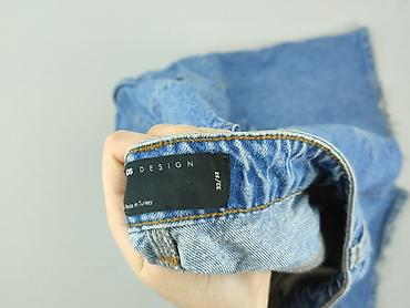 dungaree: ASOS Design, Jeansy damskie, rozmiar L — 4