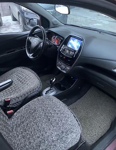 Chevrolet: Chevrolet Spark: 2019 г., 0.1 л, Автомат, Бензин, Хэтчбэк — 4