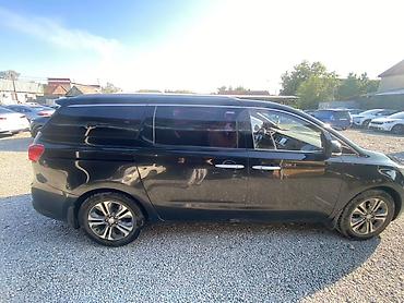 сиденья киа карнивал: Kia Carnival: 2019 г., 2.2 л, Автомат, Дизель, Минивэн — 2