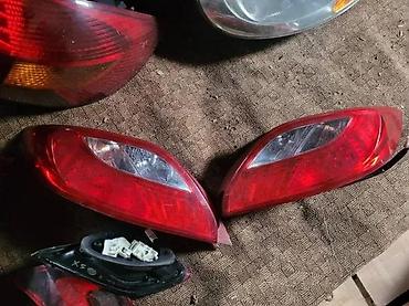 pezo 1: LEVI STOP MAZDA 2 | Levo stop mazda 2 — 1