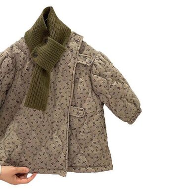 Сырткы кийимдер: Заказала ребёнку куртку, оказалось большая, размер 130 см