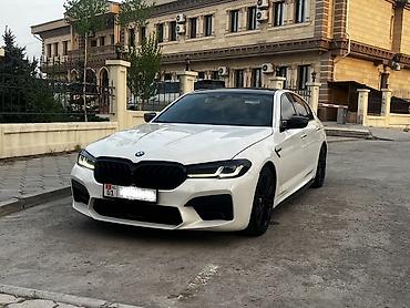 машина м5 ф90: BMW 5 series: 2018 г., 2 л, Бензин, Седан — 3