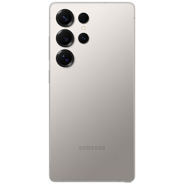 купить бэушные телефоны: Samsung Galaxy S25 Ultra, Б/у, 256 ГБ, цвет - Золотой, 2 SIM