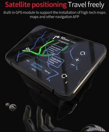 Smart satovi: Smart sat/telefon 4G - APPLLPMAX - 4/64GB- 2 kamere- OS9 Novi — 10