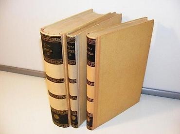 second hand: ESTETIKA 1-3 Georg Vilhelm Fridrih HegelKultura Beograd,1959strana — 1