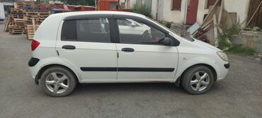 запчасти опель омега б: Hyundai Getz: 2005 г., 1.4 л, Механика, Бензин