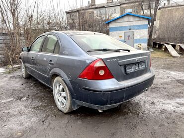 форд пассажирский: Ford Mondeo: 2004 г., 1.8 л, Механика, Бензин