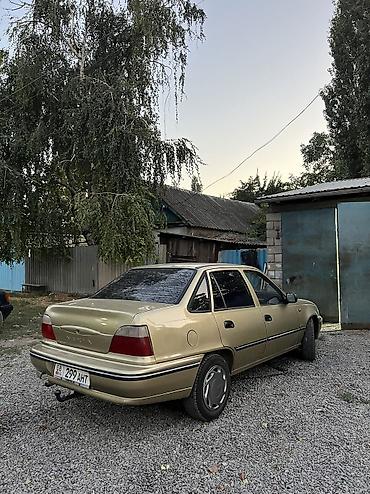 srv 3: Daewoo Nexia: 2005 г., 1.5 л, Механика, Бензин, Седан — 4