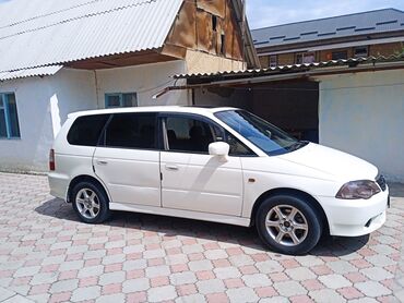 выкуп афто: Honda Odyssey: 2000 г., 2.3 л, Автомат, Бензин, Минивэн