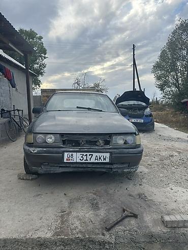 фары на опель вектра б: Opel Vectra: 1990 г., 1.8 л, Механика, Седан — 1