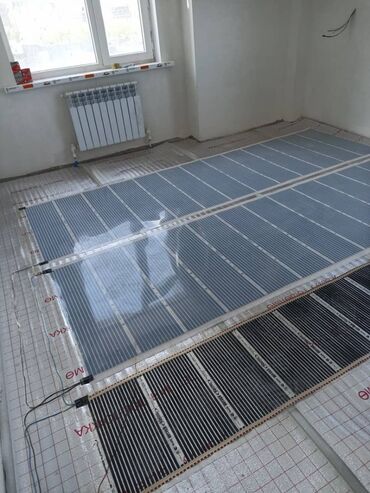 Отопление: Теплый пол Больше 6 лет опыта — 5