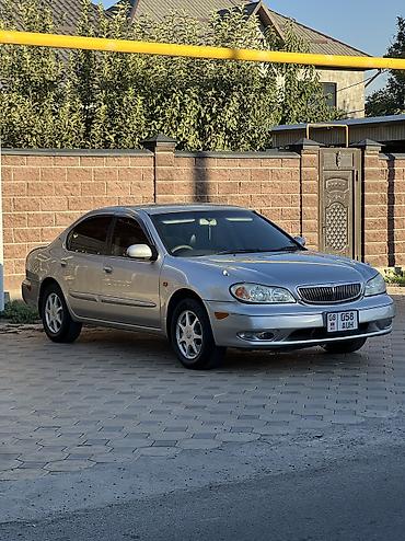 футляр для кия: Nissan Cefiro: 2001 г., 2 л, Автомат, Бензин, Седан — 3