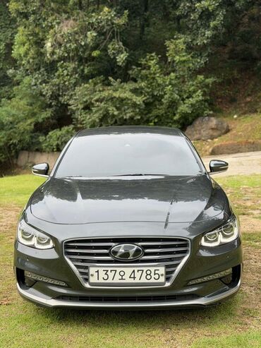 решетка на w211: Hyundai Grandeur: 2019 г., 2.4 л, Бензин, Седан