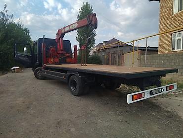 Услуги автокрана: Стрела 12 м, 5 т — 32