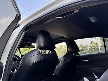 дишевли машина: Toyota Corolla: 2020 г., 1.8 л, Вариатор, Гибрид, Седан — 8
