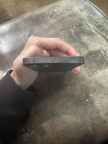 Apple iPhone: IPhone 12 Pro, Б/у, 512 ГБ, Черный, Зарядное устройство, Защитное стекло, Чехол, 91 % — 9